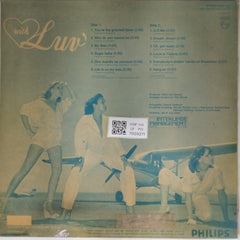 Luv' - With Luv' (Vinyl)