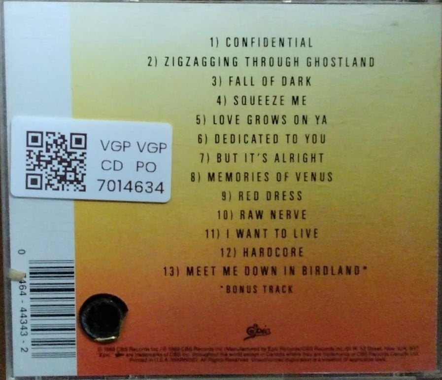 The Radiators - Zig-Zaggin' Through Ghostland (CD)