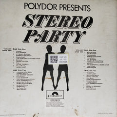 Various - Stereo Party Vol-2 (Vinyl) (2)