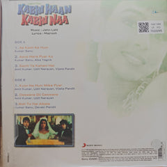 Jatin Lalit - Kabhi Haan Kabhi Naa (Vinyl)