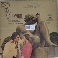 Illayaraaja - Do Dil Deewane (Vinyl)