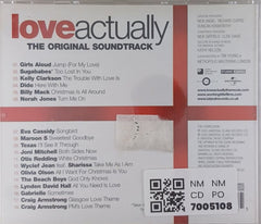 Various - Love Actually: The Original Soundtrack (CD)