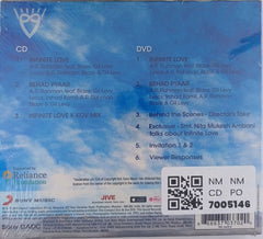 A R Rahman - Infinite Love (CD)