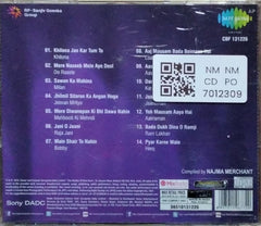 Laxmikant Pyarelal - Geet Tere Saaz Ka (CD)