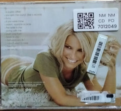 Jessica Simpson - A Public Affair (CD)