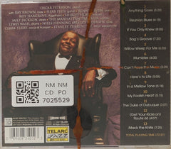 Oscar Peterson - A Tribute to Oscar Peterson: Live at The Town Hall (CD)