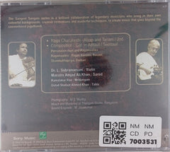 Dr. L. Subramaniam, Ustad Amjad Ali Khan - Sangeet Sangam Vol. 1 (CD)