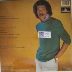 Lionel Richie - Lionel Richie (Vinyl)