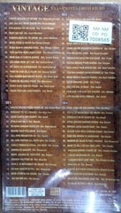 Various - Vintage Favourites From Films (CD) (4)