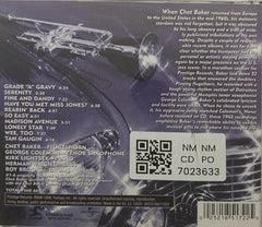 Chet Baker - Lonely Star (CD)