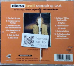Diana Krall - Stepping Out (CD)