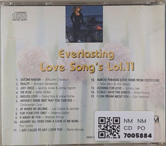 Various - Everlasting Love Song's 11 (CD)