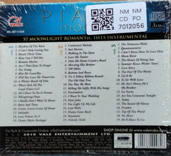 Various - Piano Moods: 57 Moonlight Romantic Hits Instrumental (CD) (3)
