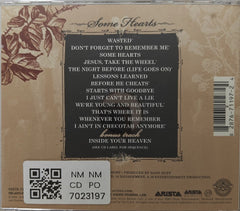 Carrie Underwood - Some Hearts (CD)