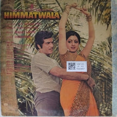 Bappi Lahiri - Himmatwala (Vinyl)