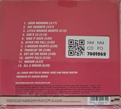 Norah Jones - Little Broken Hearts (CD)