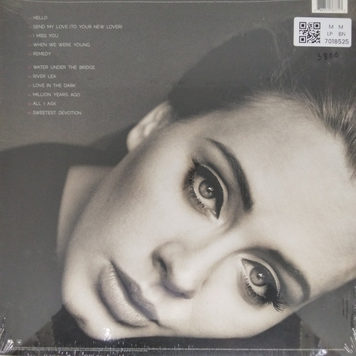 Adele - 25 (Vinyl)