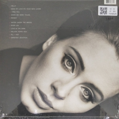 Adele - 25 (Vinyl)