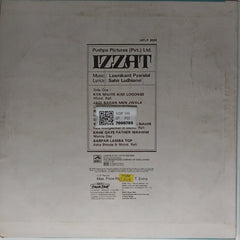 Laxmikant Pyarelal - Izzat (Vinyl)