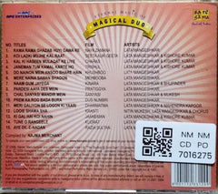 Various - Eternal Magic of Magical Duo (Hema Malini, Lata Mangeshkar) (CD)