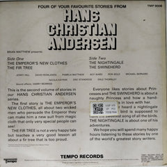 Brian Matthew - Four of Your Favourite Stories from Hans Christian Andersen (Vinyl)