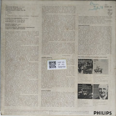 Henryk Szeryng, János Starker, Concertgebouw Orchestra, Amsterdam, Bernard Haitink - Double Concerto, The Violin Romances (Vinyl)