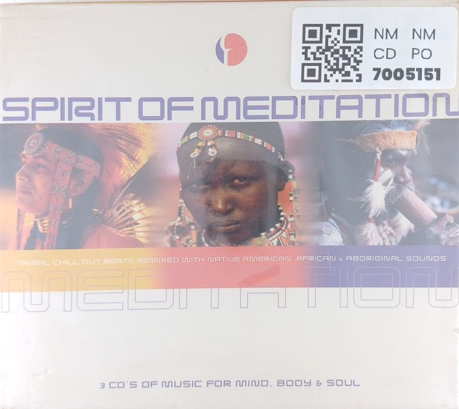 DJ's Delirium - Spirit Of Meditation (CD)
