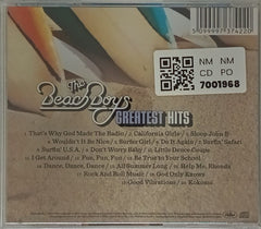 The Beach Boys - Greatest Hits (CD)