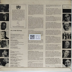 Various - All Star Festival (Vinyl)