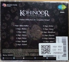 Dr. Gangubai Hangal - Kohinoor The Pride of India (CD)