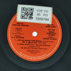 R. D. Burman - Darling Darling (45-RPM)
