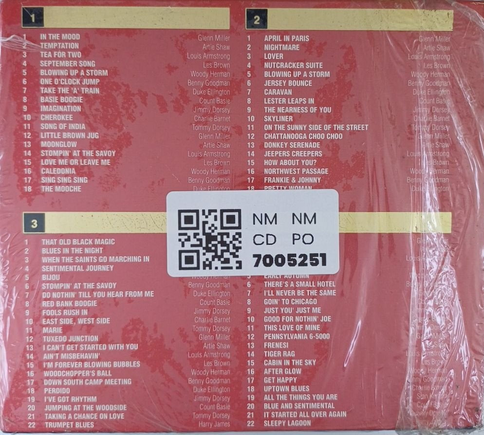 Various - The Big Band Selection (CD)