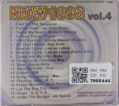 Various - Now 1998 Vol. 4 (CD)