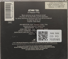 Jethro Tull - A Passion Play (CD)