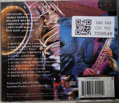 Joe Lovano - Tenor Legacy (CD)