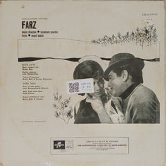 Laxmikant Pyarelal - Farz (Vinyl)