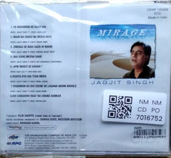 Jagjit Singh - Mirage (CD)