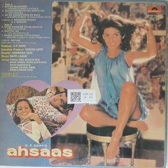 Bappi Lahiri - Ahsaas (Vinyl)