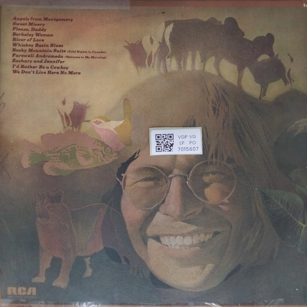 John Denver - Farewell Andromeda (Vinyl)