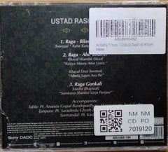 Ustad Rashid Khan - A Rare Treat (CD)