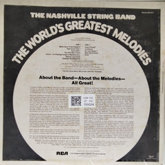 The Nashville String Band - The World's Greatest Melodies (Vinyl)