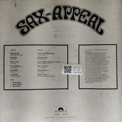 Orchester Max Greger - Sax-appeal (Vinyl)