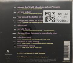 Ella Fitzgerald - Love Letters from Ella (CD)