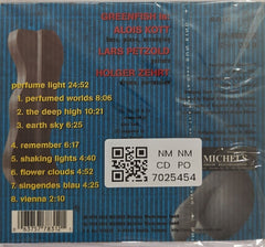 Greenfish - Perfume Light Singing Blue (CD)