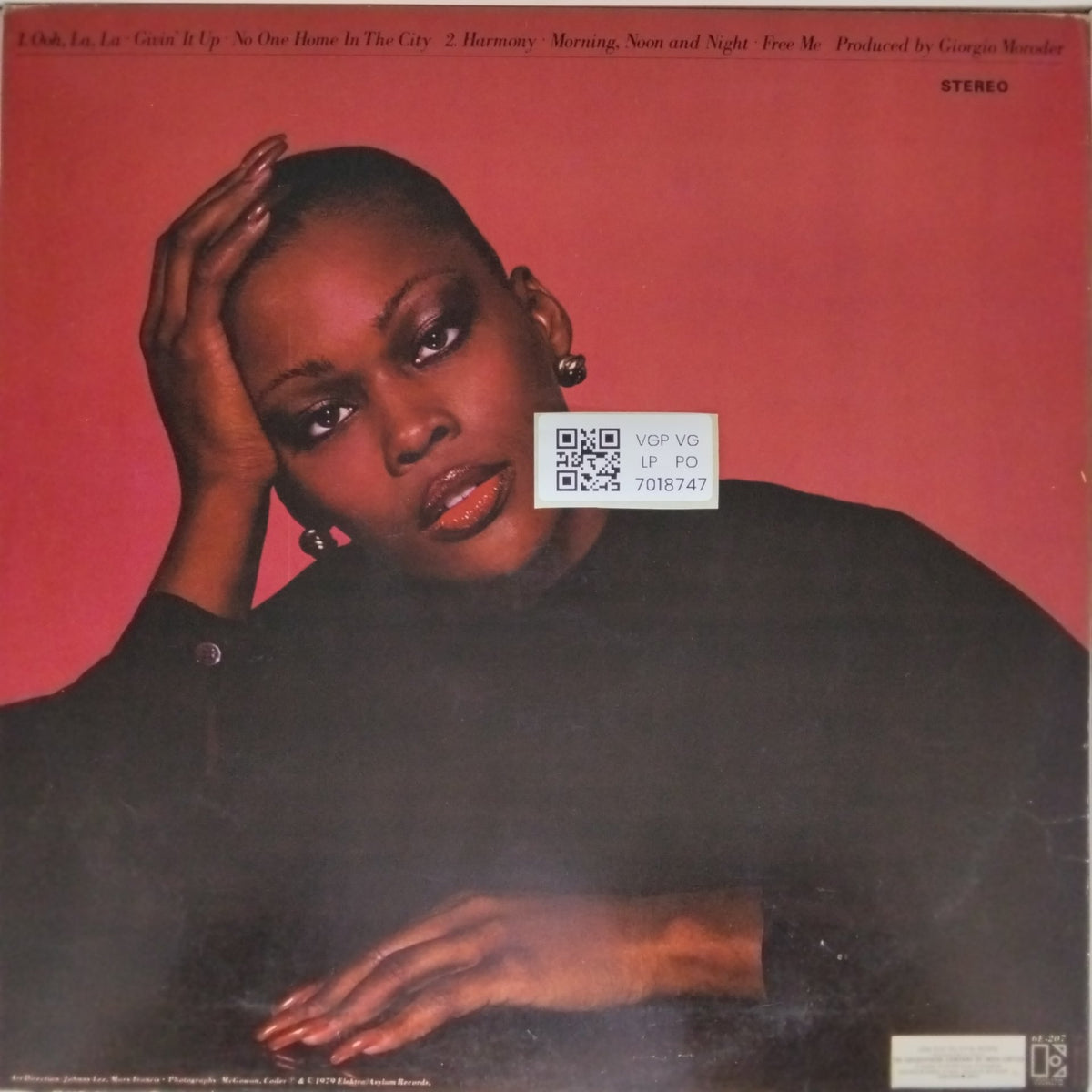 Suzi Lane - Ooh, La, La (Vinyl)