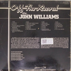John Williams - Off The Record (Vinyl) (2)
