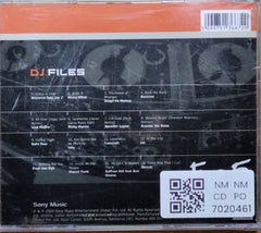 Various - The DJ Files: File 5 (CD)