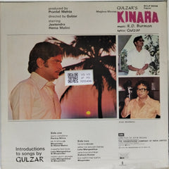 R.D. Burman - Kinara (Vinyl)