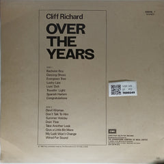 Cliff Richard - Over The Years (Vinyl)