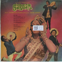Laxmikant Pyarelal - Sargam (Vinyl)